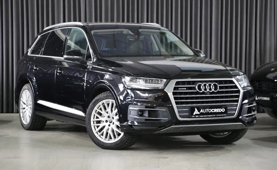 Продажа  Audi Q7, 2016р.